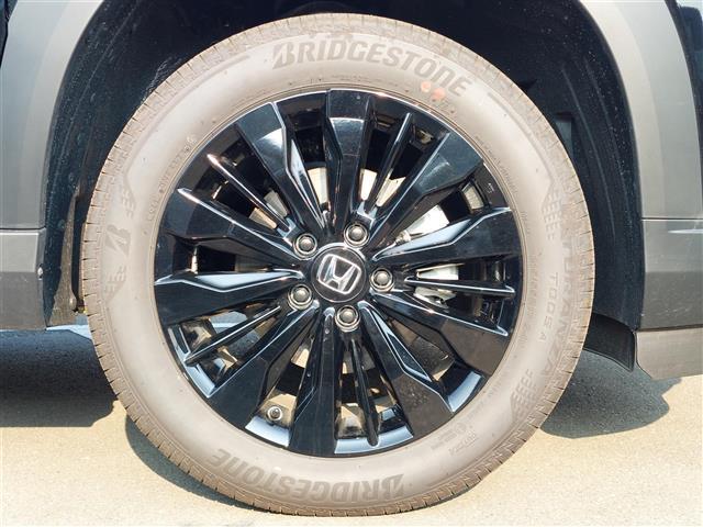 WR-V Z+ ブラックスタイル オートクルーズコントロール クリアランスソナー レーンアシスト LEDヘッドランプ フルセグ BT 盗難防止システム 衝突被害軽減システム USB スマートキー オートライト リアカメラ(39枚目)