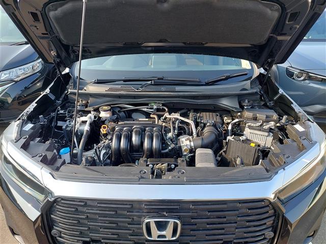 WR-V Z+ ブラックスタイル オートクルーズコントロール クリアランスソナー レーンアシスト LEDヘッドランプ フルセグ BT 盗難防止システム 衝突被害軽減システム USB スマートキー オートライト リアカメラ(41枚目)