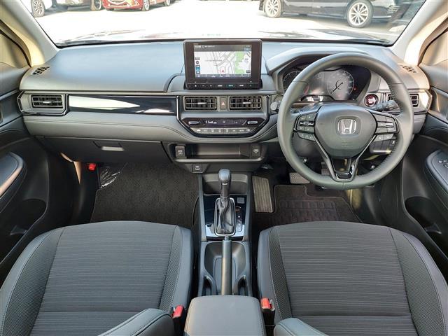 WR-V Z+ ブラックスタイル オートクルーズコントロール クリアランスソナー レーンアシスト LEDヘッドランプ フルセグ BT 盗難防止システム 衝突被害軽減システム USB スマートキー オートライト リアカメラ(42枚目)