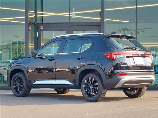 WR-V Z+ ブラックスタイル オートクルーズコントロール クリアランスソナー レーンアシスト LEDヘッドランプ フルセグ BT 盗難防止システム 衝突被害軽減システム USB スマートキー オートライト リアカメラ(43枚目)