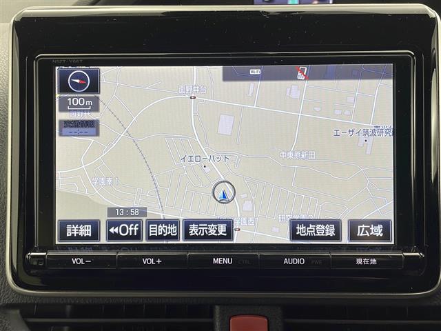 エスクァイア ハイブリッドＧｉプレミアムパッケジブラックテーラード　車線逸脱警報装置　誤発進抑制機能　Ｂｌｕｅｔｏｏｔｈオーディオ　ドライブレコーダ　オートハイビーム　エアロ　前後ソナー　ＥＴＣ２．０　Ｂカメラ　スマートキー　ナビ＆ＴＶ　イモビライザー　オートライト（5枚目）