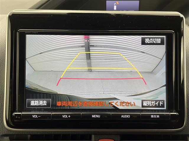 エスクァイア ハイブリッドＧｉプレミアムパッケジブラックテーラード　車線逸脱警報装置　誤発進抑制機能　Ｂｌｕｅｔｏｏｔｈオーディオ　ドライブレコーダ　オートハイビーム　エアロ　前後ソナー　ＥＴＣ２．０　Ｂカメラ　スマートキー　ナビ＆ＴＶ　イモビライザー　オートライト（8枚目）