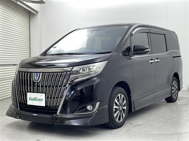 エスクァイア ハイブリッドＧｉプレミアムパッケジブラックテーラード　車線逸脱警報装置　誤発進抑制機能　Ｂｌｕｅｔｏｏｔｈオーディオ　ドライブレコーダ　オートハイビーム　エアロ　前後ソナー　ＥＴＣ２．０　Ｂカメラ　スマートキー　ナビ＆ＴＶ　イモビライザー　オートライト（30枚目）