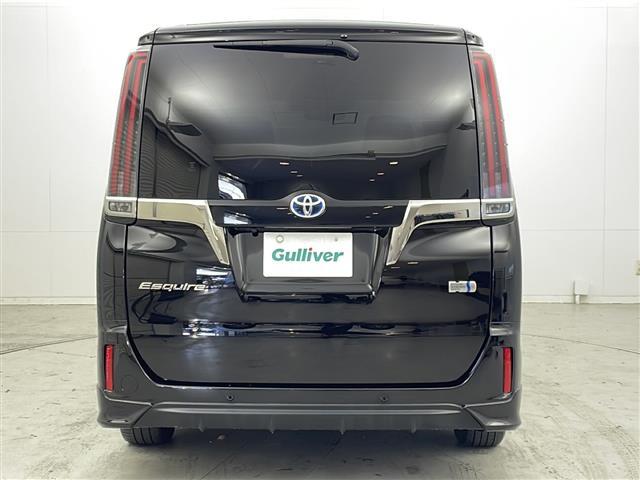 エスクァイア ハイブリッドＧｉプレミアムパッケジブラックテーラード　車線逸脱警報装置　誤発進抑制機能　Ｂｌｕｅｔｏｏｔｈオーディオ　ドライブレコーダ　オートハイビーム　エアロ　前後ソナー　ＥＴＣ２．０　Ｂカメラ　スマートキー　ナビ＆ＴＶ　イモビライザー　オートライト（33枚目）