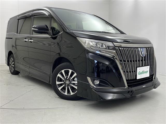 エスクァイア ハイブリッドＧｉプレミアムパッケジブラックテーラード　車線逸脱警報装置　誤発進抑制機能　Ｂｌｕｅｔｏｏｔｈオーディオ　ドライブレコーダ　オートハイビーム　エアロ　前後ソナー　ＥＴＣ２．０　Ｂカメラ　スマートキー　ナビ＆ＴＶ　イモビライザー　オートライト（36枚目）