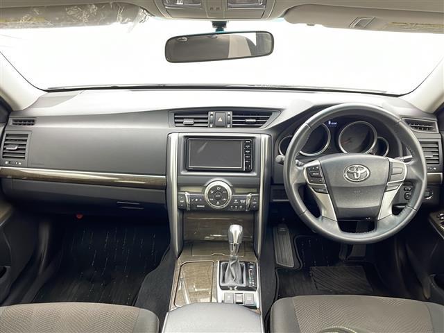 マークＸ ２５０Ｇ　Ｆｏｕｒ　イエローレーベル　スマートキー　バックカメラ　ＥＴＣ車載器（2枚目）