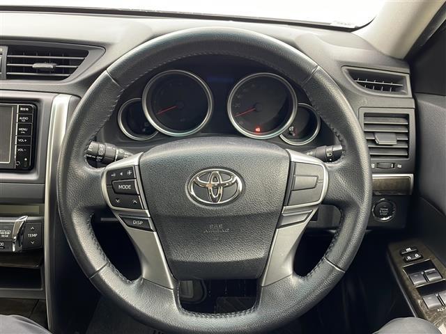 マークＸ ２５０Ｇ　Ｆｏｕｒ　イエローレーベル　スマートキー　バックカメラ　ＥＴＣ車載器（6枚目）