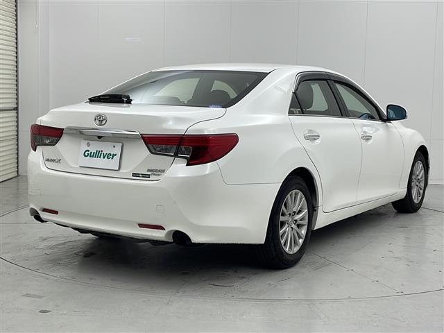 マークＸ ２５０Ｇ　Ｆｏｕｒ　イエローレーベル　スマートキー　バックカメラ　ＥＴＣ車載器（32枚目）