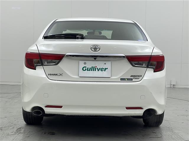 マークＸ ２５０Ｇ　Ｆｏｕｒ　イエローレーベル　スマートキー　バックカメラ　ＥＴＣ車載器（33枚目）