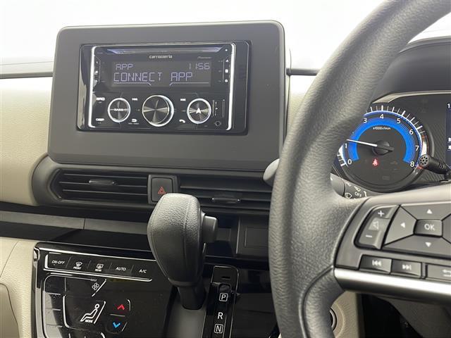 ルークス X 前後衝突軽減ブレーキ Pセンサー Aライト AUX VDC ETC スマートキー キーフリー フルオートエアコン パワーウインドウ LED 盗難防止 カーテンエアバッグ Wエアバック エアバック(3枚目)