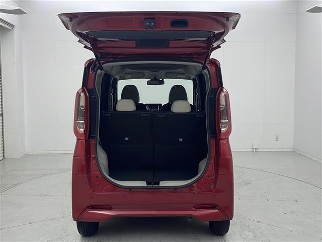 ルークス X 前後衝突軽減ブレーキ Pセンサー Aライト AUX VDC ETC スマートキー キーフリー フルオートエアコン パワーウインドウ LED 盗難防止 カーテンエアバッグ Wエアバック エアバック(13枚目)