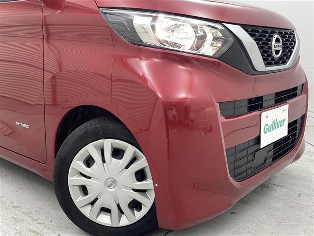 ルークス X 前後衝突軽減ブレーキ Pセンサー Aライト AUX VDC ETC スマートキー キーフリー フルオートエアコン パワーウインドウ LED 盗難防止 カーテンエアバッグ Wエアバック エアバック(19枚目)