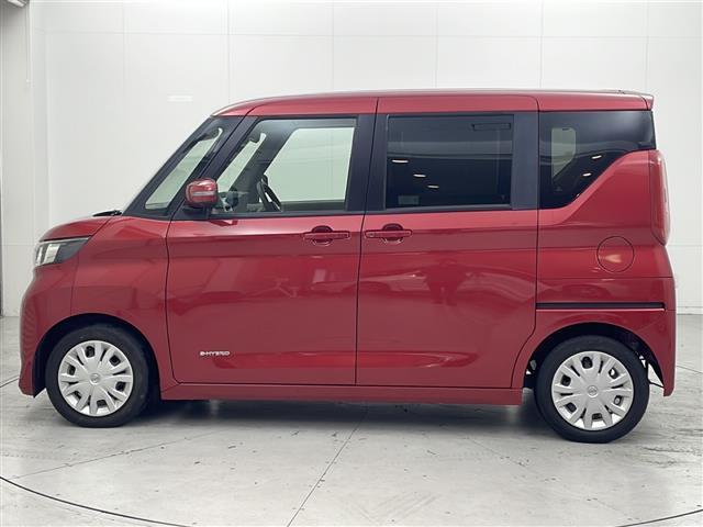 ルークス X 前後衝突軽減ブレーキ Pセンサー Aライト AUX VDC ETC スマートキー キーフリー フルオートエアコン パワーウインドウ LED 盗難防止 カーテンエアバッグ Wエアバック エアバック(23枚目)