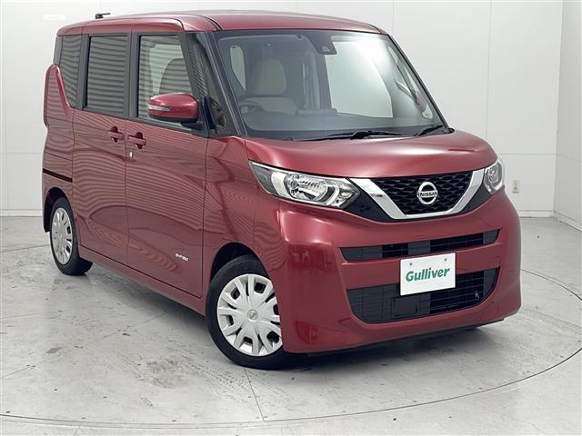 ルークス X 前後衝突軽減ブレーキ Pセンサー Aライト AUX VDC ETC スマートキー キーフリー フルオートエアコン パワーウインドウ LED 盗難防止 カーテンエアバッグ Wエアバック エアバック(24枚目)