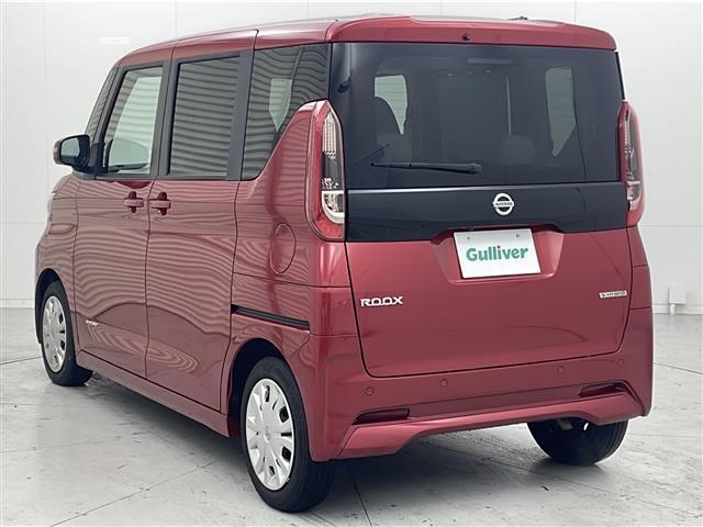 ルークス X 前後衝突軽減ブレーキ Pセンサー Aライト AUX VDC ETC スマートキー キーフリー フルオートエアコン パワーウインドウ LED 盗難防止 カーテンエアバッグ Wエアバック エアバック(26枚目)