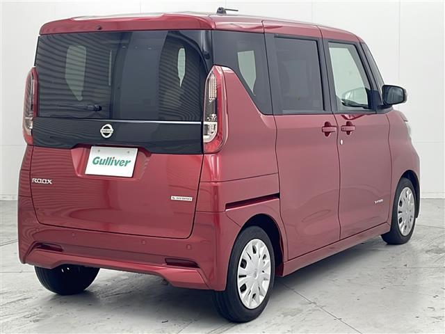 ルークス X 前後衝突軽減ブレーキ Pセンサー Aライト AUX VDC ETC スマートキー キーフリー フルオートエアコン パワーウインドウ LED 盗難防止 カーテンエアバッグ Wエアバック エアバック(27枚目)