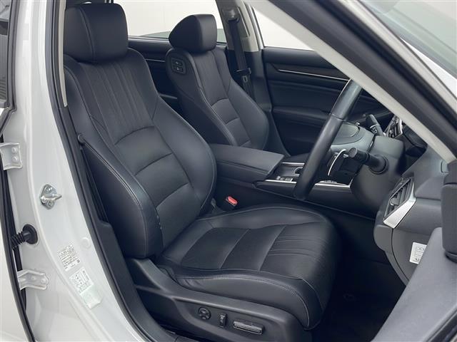 アコード EX ACC ミュージックプレイヤー接続可 カーテンエアバッグ イモビ 追突軽減ブレーキ オートエアコン LEDヘッドライト パワ-シ-ト 皮シート 横滑り防止装置 地デジフルセグ スマキー シートヒーター(24枚目)