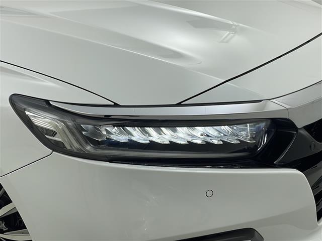 アコード EX ACC ミュージックプレイヤー接続可 カーテンエアバッグ イモビ 追突軽減ブレーキ オートエアコン LEDヘッドライト パワ-シ-ト 皮シート 横滑り防止装置 地デジフルセグ スマキー シートヒーター(26枚目)