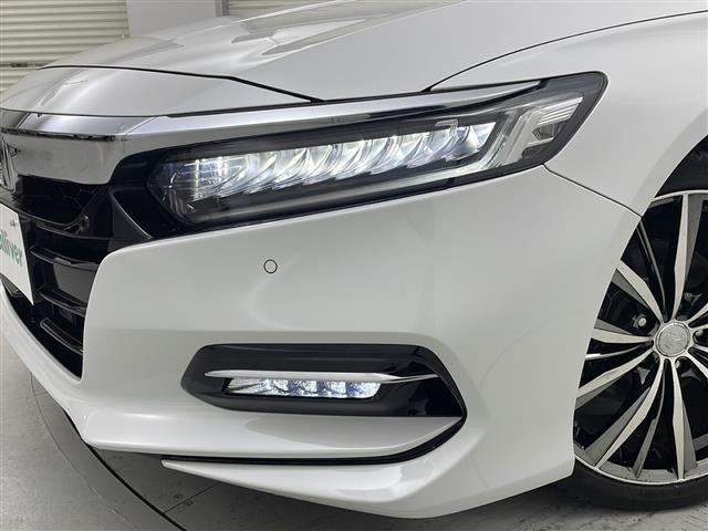 アコード EX ACC ミュージックプレイヤー接続可 カーテンエアバッグ イモビ 追突軽減ブレーキ オートエアコン LEDヘッドライト パワ-シ-ト 皮シート 横滑り防止装置 地デジフルセグ スマキー シートヒーター(29枚目)