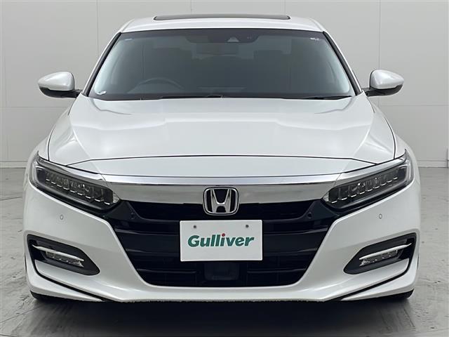 アコード EX ACC ミュージックプレイヤー接続可 カーテンエアバッグ イモビ 追突軽減ブレーキ オートエアコン LEDヘッドライト パワ-シ-ト 皮シート 横滑り防止装置 地デジフルセグ スマキー シートヒーター(30枚目)