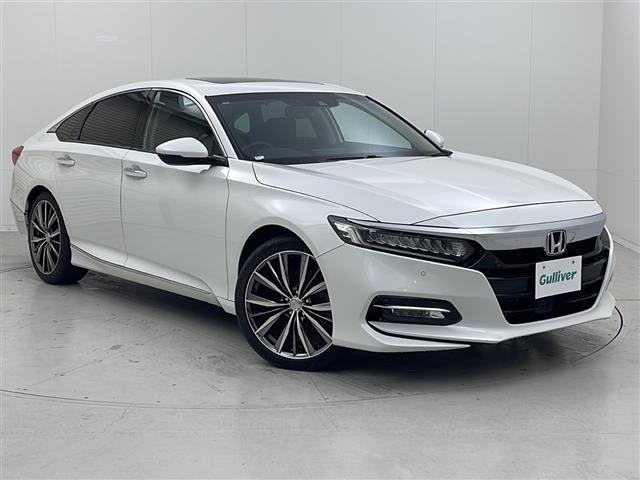 アコード EX ACC ミュージックプレイヤー接続可 カーテンエアバッグ イモビ 追突軽減ブレーキ オートエアコン LEDヘッドライト パワ-シ-ト 皮シート 横滑り防止装置 地デジフルセグ スマキー シートヒーター(33枚目)