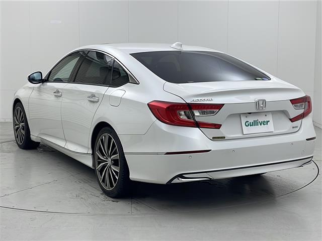 アコード EX ACC ミュージックプレイヤー接続可 カーテンエアバッグ イモビ 追突軽減ブレーキ オートエアコン LEDヘッドライト パワ-シ-ト 皮シート 横滑り防止装置 地デジフルセグ スマキー シートヒーター(35枚目)