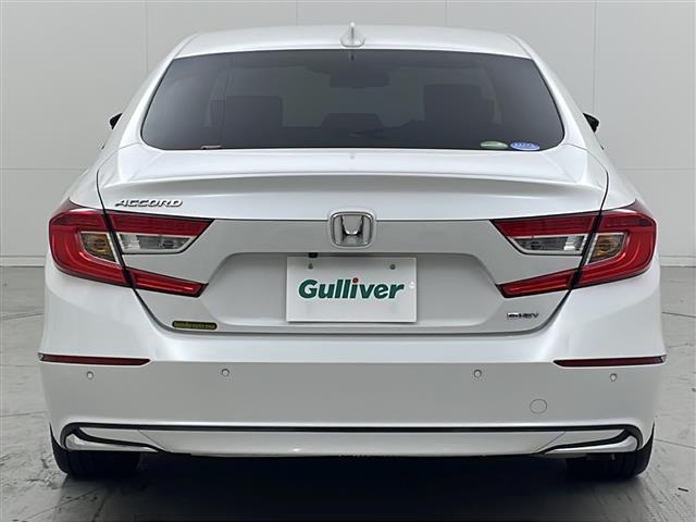 アコード EX ACC ミュージックプレイヤー接続可 カーテンエアバッグ イモビ 追突軽減ブレーキ オートエアコン LEDヘッドライト パワ-シ-ト 皮シート 横滑り防止装置 地デジフルセグ スマキー シートヒーター(37枚目)