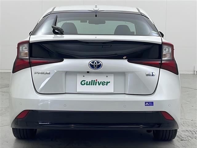 プリウス Ａツーリングセレクション　１１．６インチ純正メーカーオプションメモリナビ　ビルトインＥＴＣ　ドライブレコーダー　ヘッドアップディスプレイ　パーキングアシスト　ブラインドスポットモニター　ドアバイザー　前後クリアランスソナー（31枚目）