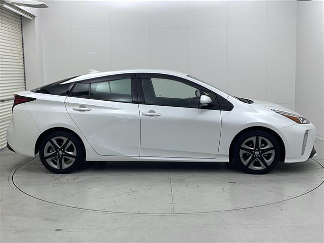 プリウス Ａツーリングセレクション　１１．６インチ純正メーカーオプションメモリナビ　ビルトインＥＴＣ　ドライブレコーダー　ヘッドアップディスプレイ　パーキングアシスト　ブラインドスポットモニター　ドアバイザー　前後クリアランスソナー（33枚目）