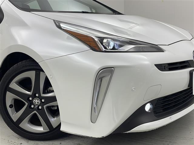 プリウス Ａツーリングセレクション　１１．６インチ純正メーカーオプションメモリナビ　ビルトインＥＴＣ　ドライブレコーダー　ヘッドアップディスプレイ　パーキングアシスト　ブラインドスポットモニター　ドアバイザー　前後クリアランスソナー（35枚目）