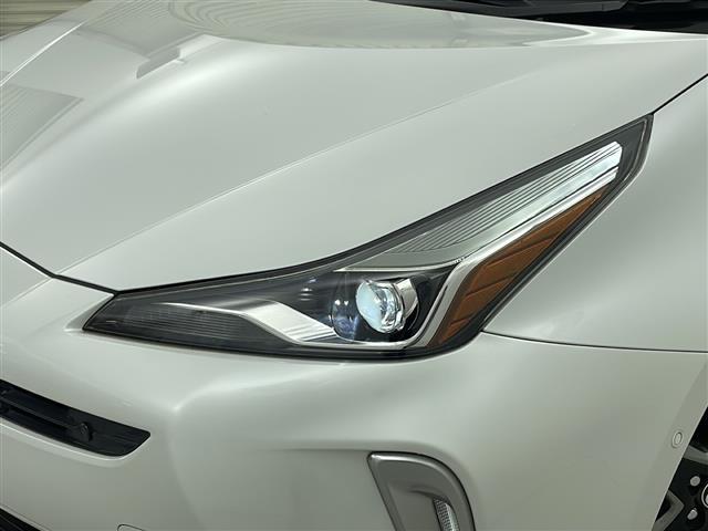 プリウス Ａツーリングセレクション　１１．６インチ純正メーカーオプションメモリナビ　ビルトインＥＴＣ　ドライブレコーダー　ヘッドアップディスプレイ　パーキングアシスト　ブラインドスポットモニター　ドアバイザー　前後クリアランスソナー（37枚目）