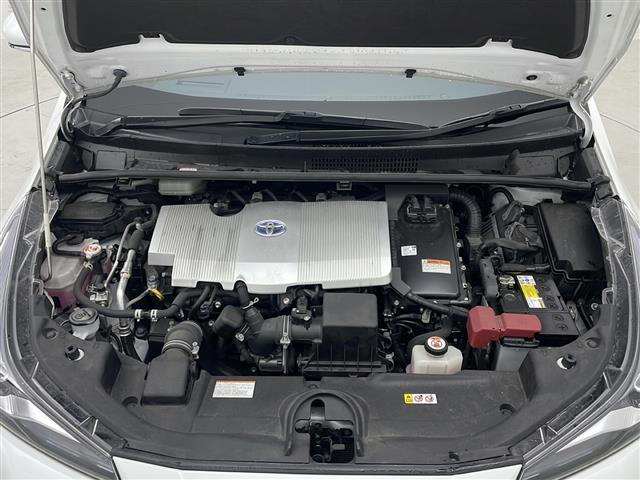 プリウス Ａツーリングセレクション　１１．６インチ純正メーカーオプションメモリナビ　ビルトインＥＴＣ　ドライブレコーダー　ヘッドアップディスプレイ　パーキングアシスト　ブラインドスポットモニター　ドアバイザー　前後クリアランスソナー（39枚目）