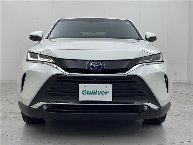 ハリアーハイブリッド Z レザーパッケージ ナビTV アラウンドモニター Bluetooth接続 LEDライト 本革 シートクーラー エアコン 横滑り防止 ETC2.0 ドラレコ付 Pシート メディアプレイヤー接続 キーレスエントリー 4WD(29枚目)