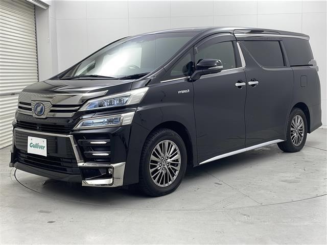 ヴェルファイアハイブリッド エグゼクティブラウンジZ 電動Rゲート TSS レザーシート 横滑り防止機能 ETC2.0 AC100V電源 フルセグTV 3列シート エアバッグ メモリーナビ LEDヘッドランプ エアコン 4WD スマートキー オットマン(30枚目)