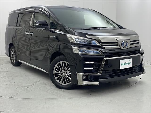 ヴェルファイアハイブリッド エグゼクティブラウンジZ 電動Rゲート TSS レザーシート 横滑り防止機能 ETC2.0 AC100V電源 フルセグTV 3列シート エアバッグ メモリーナビ LEDヘッドランプ エアコン 4WD スマートキー オットマン(36枚目)