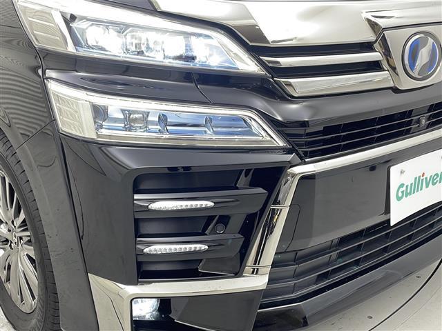 ヴェルファイアハイブリッド エグゼクティブラウンジZ 電動Rゲート TSS レザーシート 横滑り防止機能 ETC2.0 AC100V電源 フルセグTV 3列シート エアバッグ メモリーナビ LEDヘッドランプ エアコン 4WD スマートキー オットマン(37枚目)