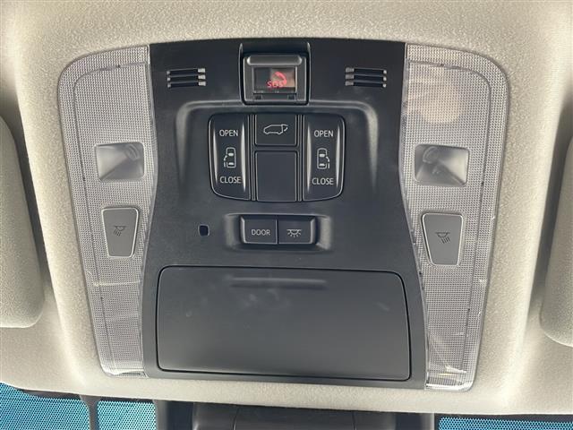 アルファードハイブリッド SR レーンキープアシスト コーナーソナー BTオーディオ ETC2.0 エアコン 100V充電 地デジ オートライト 両電動ドア 電動シート LEDライト キーレス ドラレコ メモリナビ 盗難防止 4WD(16枚目)