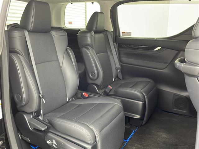 アルファードハイブリッド SR レーンキープアシスト コーナーソナー BTオーディオ ETC2.0 エアコン 100V充電 地デジ オートライト 両電動ドア 電動シート LEDライト キーレス ドラレコ メモリナビ 盗難防止 4WD(23枚目)