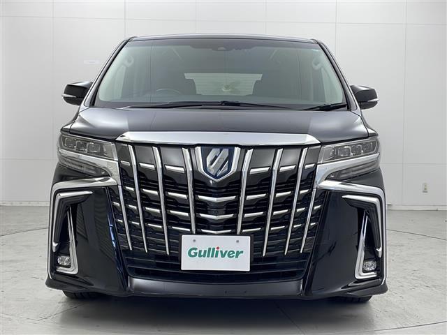 アルファードハイブリッド SR レーンキープアシスト コーナーソナー BTオーディオ ETC2.0 エアコン 100V充電 地デジ オートライト 両電動ドア 電動シート LEDライト キーレス ドラレコ メモリナビ 盗難防止 4WD(29枚目)