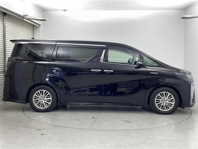 アルファードハイブリッド SR レーンキープアシスト コーナーソナー BTオーディオ ETC2.0 エアコン 100V充電 地デジ オートライト 両電動ドア 電動シート LEDライト キーレス ドラレコ メモリナビ 盗難防止 4WD(35枚目)