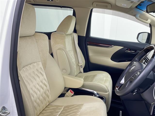 アルファード 2.5G 運転席パワーシート リアオートエアコン LEDヘッドライト 横滑り防止機能 ABS 盗難防止装置 地デジ エアコン ナビTV オートクルーズコントロール Bluetooth キーレス オートライト(19枚目)
