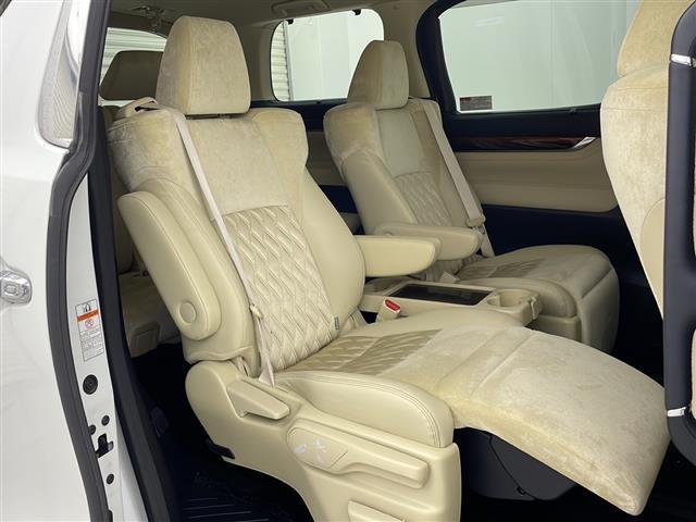 アルファード 2.5G 運転席パワーシート リアオートエアコン LEDヘッドライト 横滑り防止機能 ABS 盗難防止装置 地デジ エアコン ナビTV オートクルーズコントロール Bluetooth キーレス オートライト(23枚目)