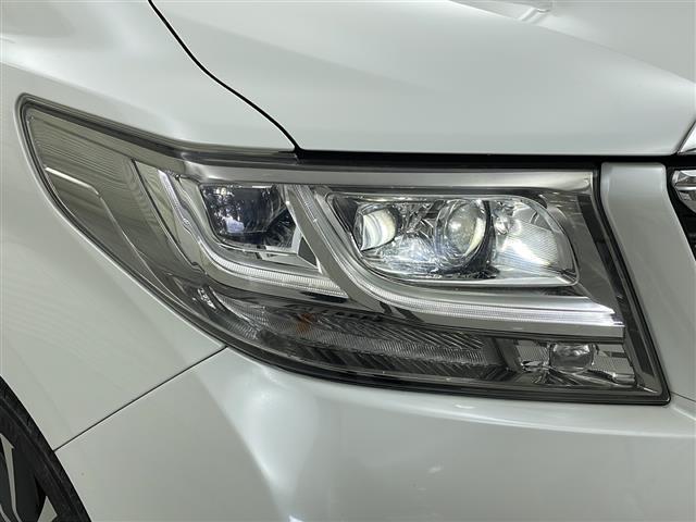 アルファード 2.5G 運転席パワーシート リアオートエアコン LEDヘッドライト 横滑り防止機能 ABS 盗難防止装置 地デジ エアコン ナビTV オートクルーズコントロール Bluetooth キーレス オートライト(37枚目)