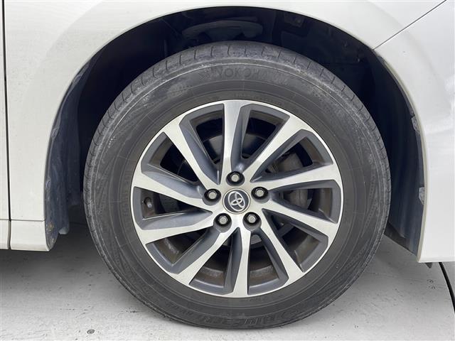 アルファード 2.5G 運転席パワーシート リアオートエアコン LEDヘッドライト 横滑り防止機能 ABS 盗難防止装置 地デジ エアコン ナビTV オートクルーズコントロール Bluetooth キーレス オートライト(40枚目)