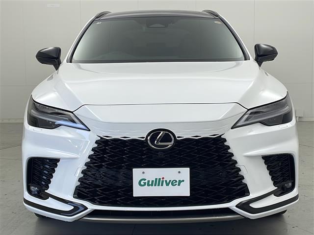 ＲＸ ＲＸ５００ｈ　Ｆスポーツパフォーマンス　純正ナビシステム／ＴＶ　／ＣａｒＰｌａｙ　／Ｂｌｕｅｔｏｏｔｈ　／ＵＳＢ入力／全周囲カメラ／デジタルインナーミラー／ブラインドスポットモニター／ビルトインＥＴＣ２．０／ヘッドアップディスプレイ　ＬＥＤ（29枚目）