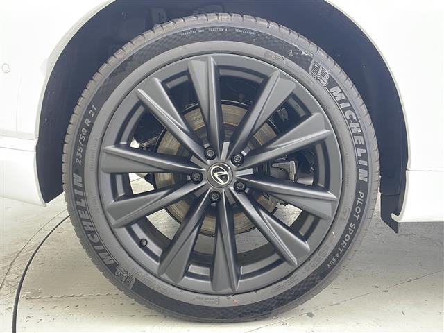 ＲＸ ＲＸ５００ｈ　Ｆスポーツパフォーマンス　純正ナビシステム／ＴＶ　／ＣａｒＰｌａｙ　／Ｂｌｕｅｔｏｏｔｈ　／ＵＳＢ入力／全周囲カメラ／デジタルインナーミラー／ブラインドスポットモニター／ビルトインＥＴＣ２．０／ヘッドアップディスプレイ　ＬＥＤ（41枚目）