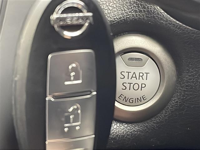 ノート Ｘ　◆◆禁煙車◆◆／社外ナビ／ワンセグ／ｋｅｎｗｏｏｄ／ＥＴＣ／ライブレコーダー／フロアマット純正横滑り防止装置／盗難防止装置／オートライト／バックカメラ／インテリジェンスキー　レーダーブレーキサポート（6枚目）