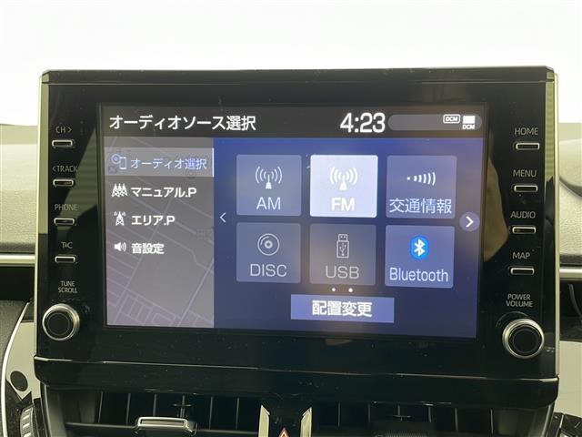 カローラスポーツ ハイブリッドＧ　スタイルパッケージ　Ｂｌｕｅｔｏｏｔｈオーディオ　オートライト　衝突軽減ブレーキ　ＬＥＤライト　エアコン　スマキー　横滑り防止装置　エアバッグ　盗難防止システム　ナビ　バックカメラ　ＥＴＣ　パワステ　キーレス　ＡＢＳ（3枚目）