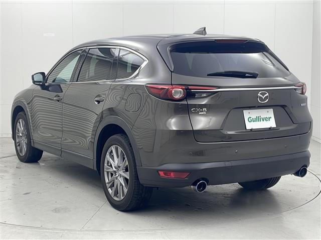 ＣＸ－８ ＸＤプロアクティブ　アドバンストキー　横滑り防止機能　ＵＳＢポート　電動Ｒゲート　地デジ　アイスト　ＥＴＣ車載器　ＤＶＤ再生可　エアコン　４ＷＤ　パワーシート　オートハイビーム　サイドカメラ　三列シート　ターボ　キーレス（43枚目）