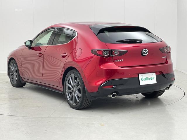 マツダ ＭＡＺＤＡ３ファストバック